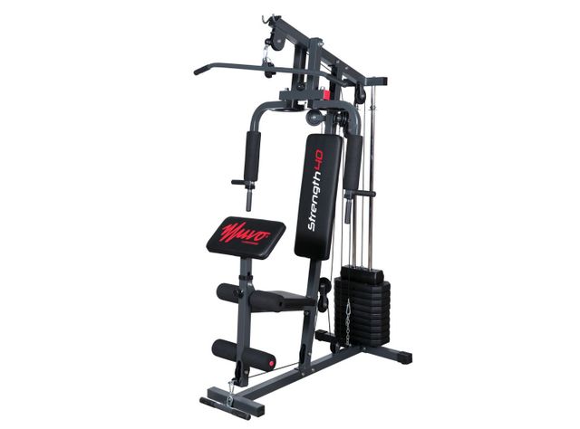 Home Gym Muvo Strength 40-1