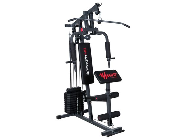 Home Gym Muvo Strength 40-0