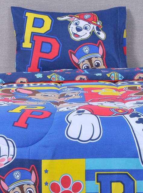 Cobertor Paw Patrol Summer 1.5 Plazas-0