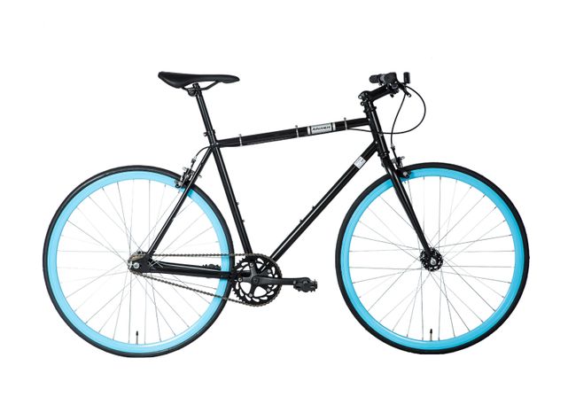 Bicicleta Avalanche Ruta - Pista Unisex Aro 28" Fixie-0