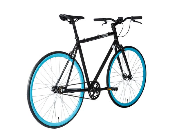 Bicicleta Avalanche Ruta - Pista Unisex Aro 28" Fixie-2