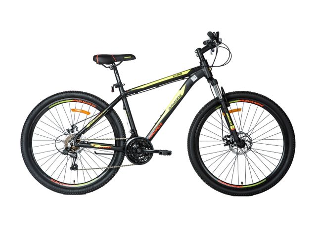 Bicicleta Avalanche MTB Hombre Aro 27.5" Nitro-0