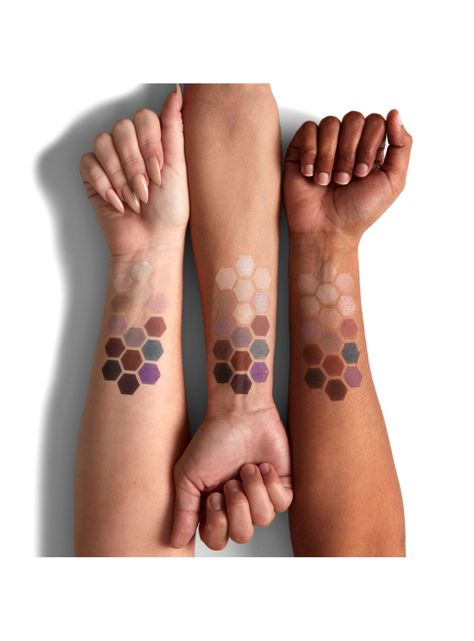 Paleta Nyx Professional Makeup Sombras Ultimate Cool Neutrals-3
