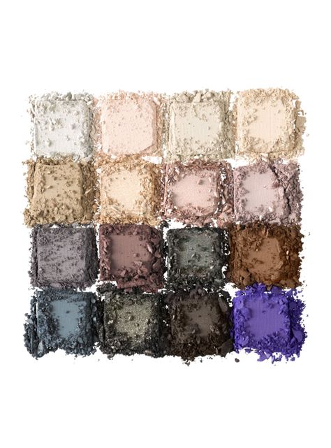 Paleta Nyx Professional Makeup Sombras Ultimate Cool Neutrals-1