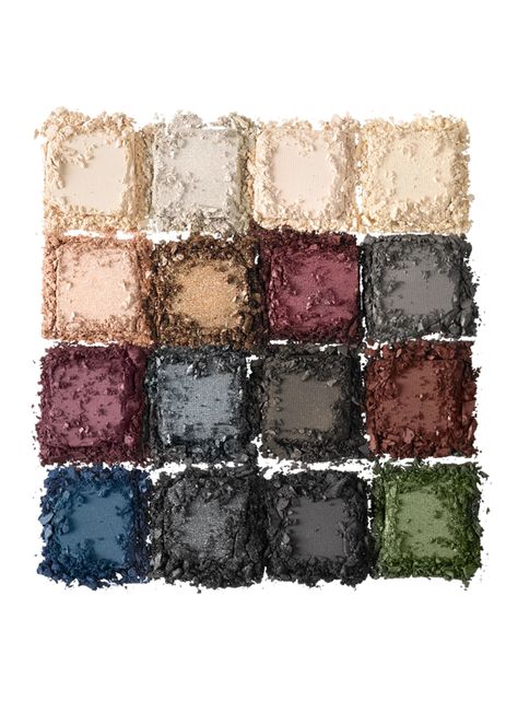 Paleta Nyx Professional Makeup Sombras Ultimate Smokey & Highlight-1