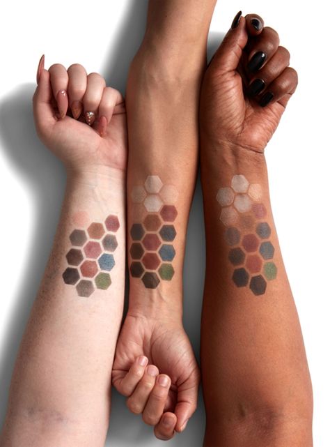 Paleta Nyx Professional Makeup Sombras Ultimate Smokey & Highlight-3
