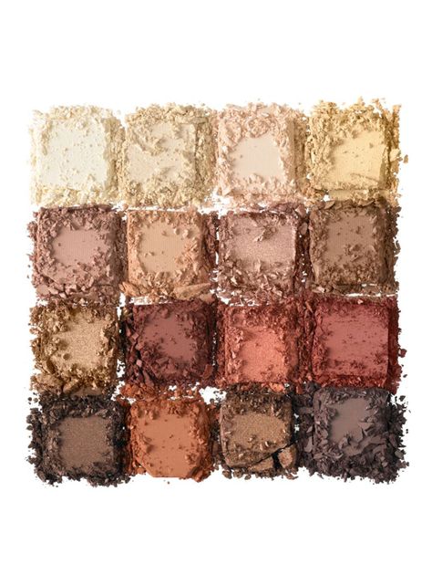 Paleta Nyx Professional Makeup Sombras Ultimate Warm Neutrals-1