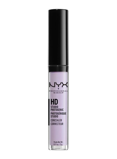 Corrector Nyx Professional Makeup Concealer Wand Lavender-2