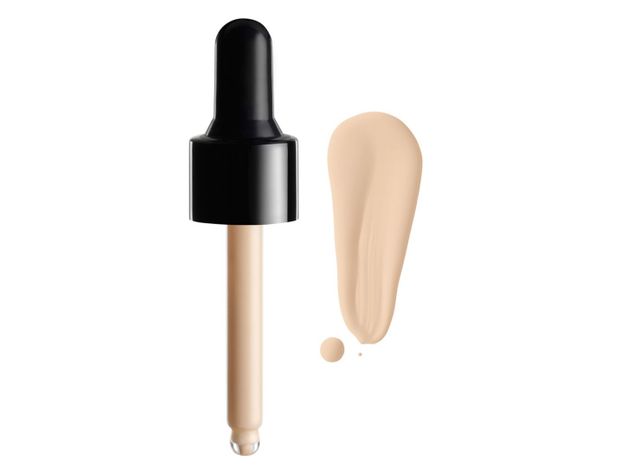 Base Nyx Professional Makeup Maquillaje Total Control Alabaster-1