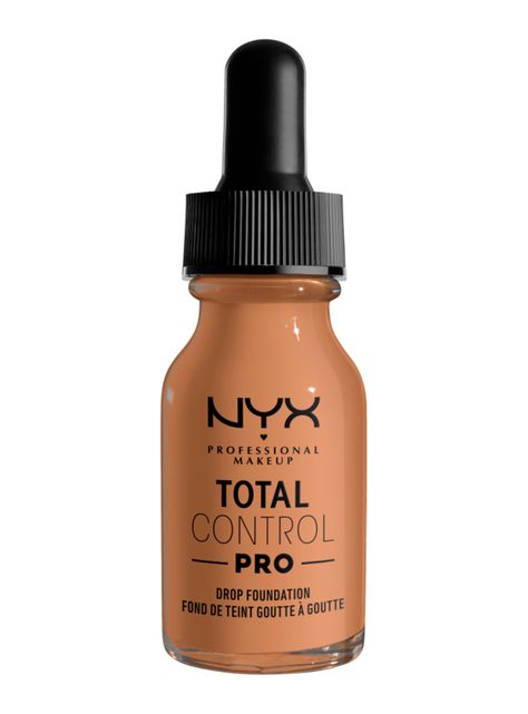 Base Nyx Professional Makeup Total Control Pro Gold Honey-2