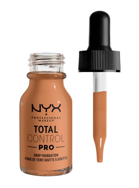Base Nyx Professional Makeup Total Control Pro Gold Honey-0