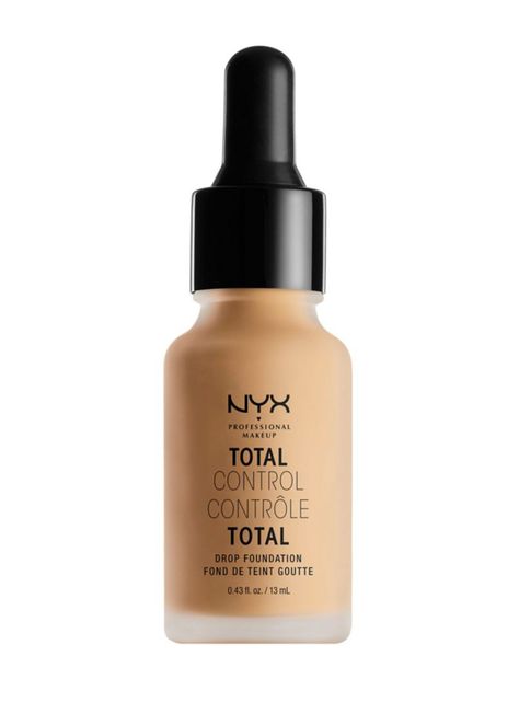 Base Nyx Professional Makeup Maquillaje Total Control True Beige-0