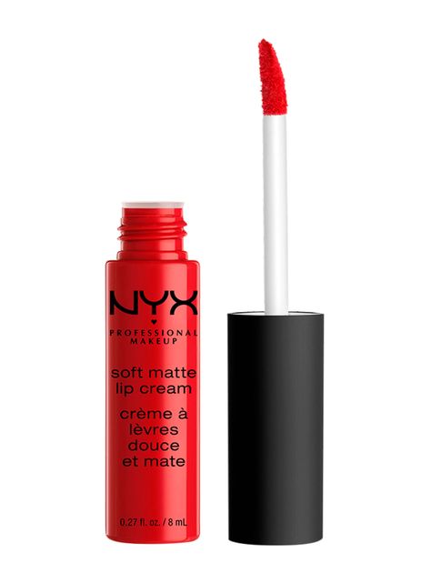 Brillo Labial Soft Matte NYX Professional Makeup-0