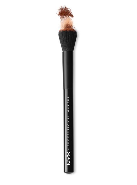 Brocha Nyx Professional Makeup para Rostro Pro Contour-2
