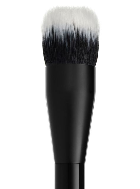 Brocha Nyx Professional Makeup Rostro Pro Dual Fiber-1