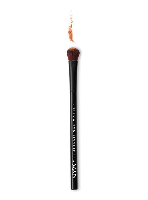Brocha Nyx Professional Makeup de Ojos Pro Shading-2