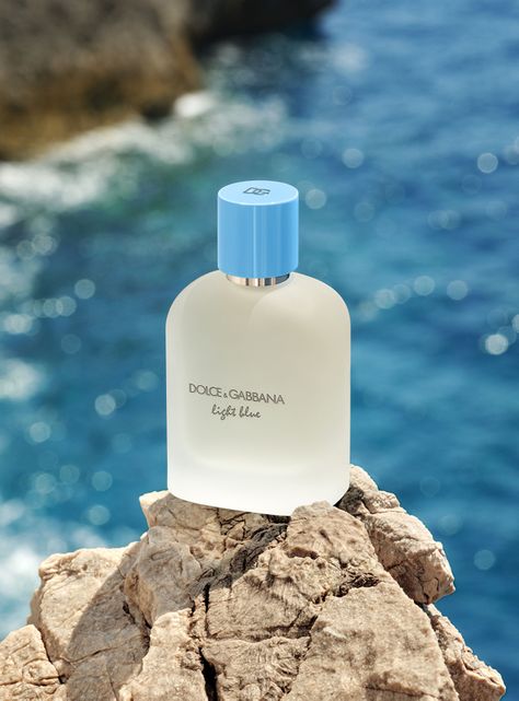 Perfume Light Blue EDT Hombre 200 ml Dolce & Gabbana-2