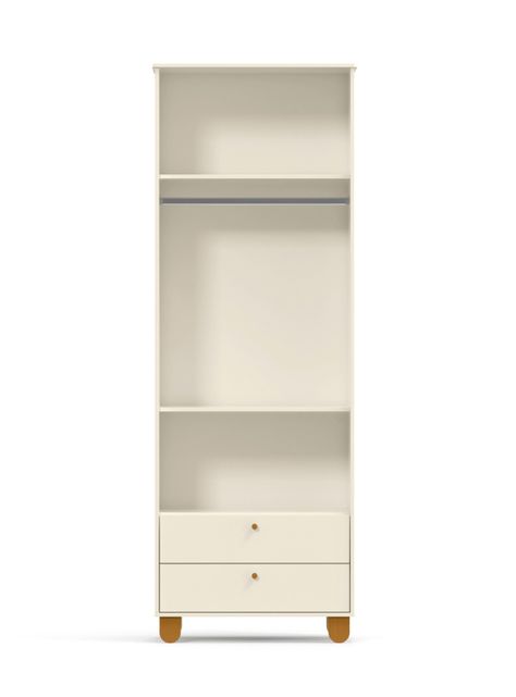Armario 2 Puertas Zupi Beige-2