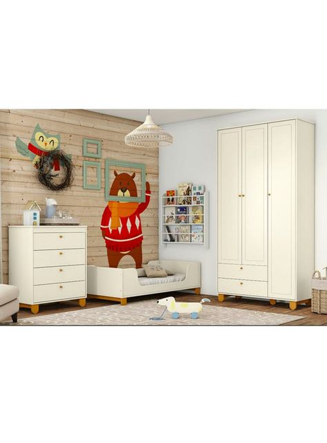Armario 2 Puertas Zupi Beige-3