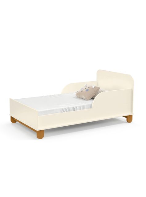 Mini Cama Zupi Beige-0