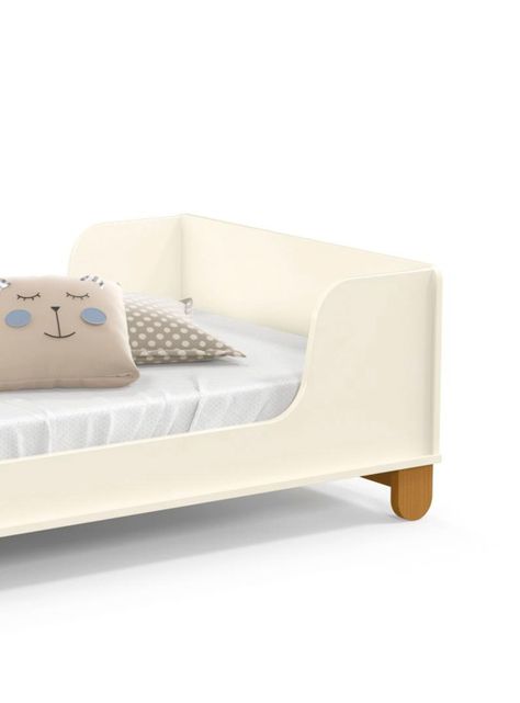 Mini Cama Zupi Beige-2