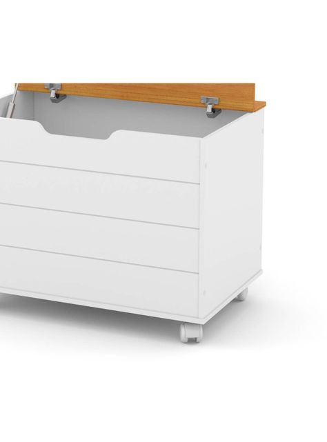 Baúl Kidscool Toy Tapa Madera-3
