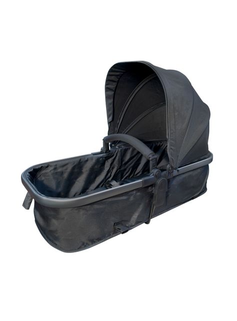 Coche Kidscool Cuna City Travel Negro-3