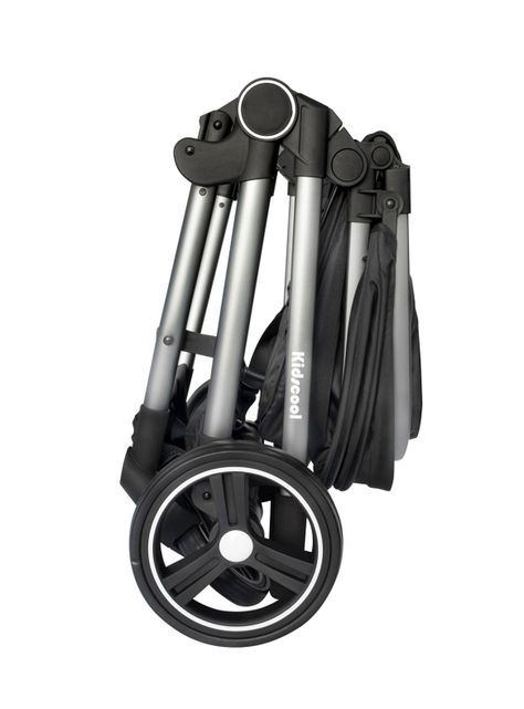 Coche Kidscool Cuna City Travel Negro-7