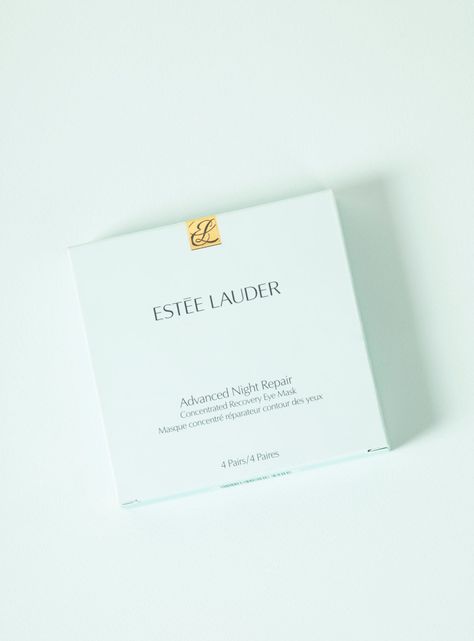 Mascarilla Estée Lauder Reparadora Ojos Advanced Night-1