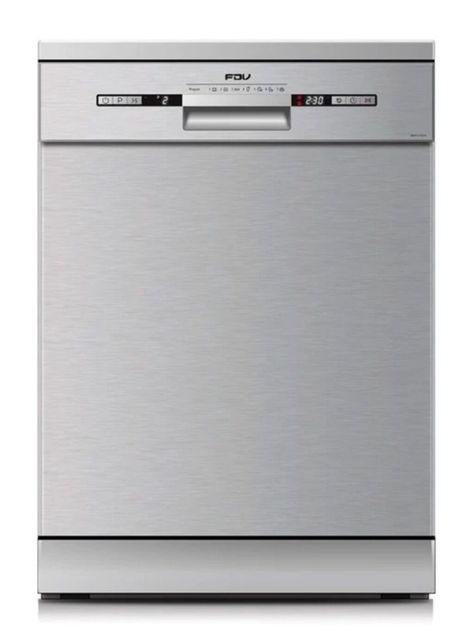 Lavavajillas Element 14 Cubiertos Free Standing 60 cm-0