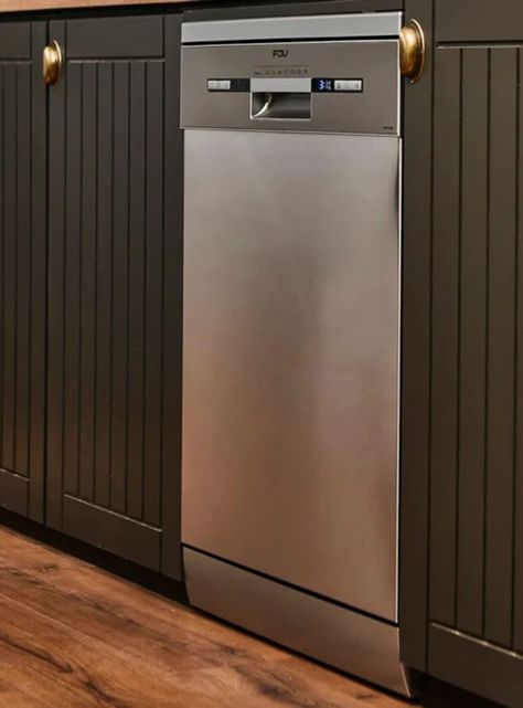 Lavavajillas Element 14 Cubiertos Free Standing 60 cm-5