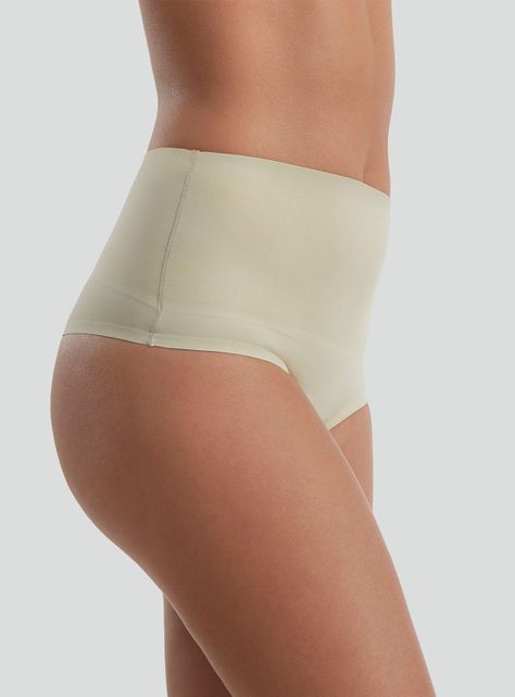 Colaless Flores Control Abdominal de Microfibra 4125-0