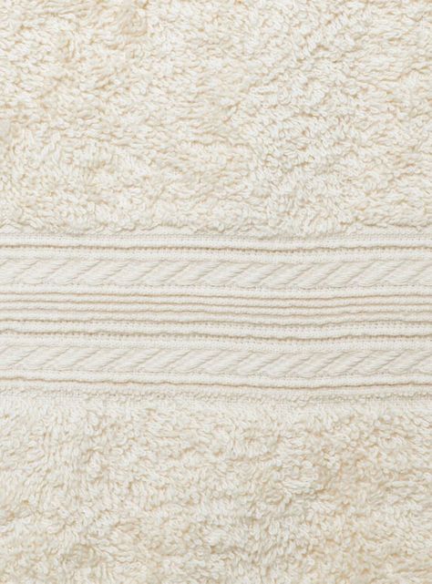 Toalla Lourdes de Mano 45 x 90 Crudo 500 grs-1