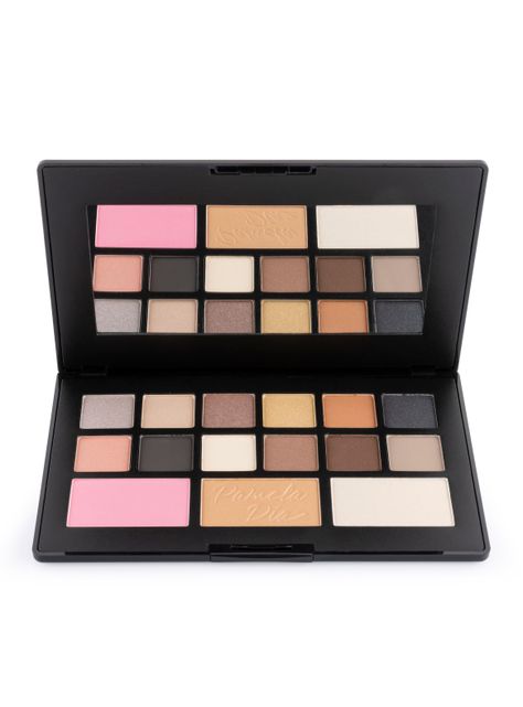 Paleta de Sombras Pamela Díaz Makeup Palette-0