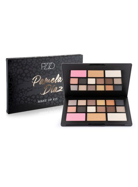 Paleta de Sombras Pamela Díaz Makeup Palette-1