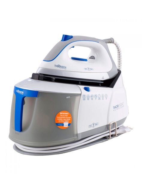 Centro de Planchado Thor SGX7 Autoclean-0