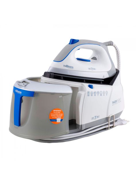 Centro de Planchado Thor SGX7 Autoclean-1