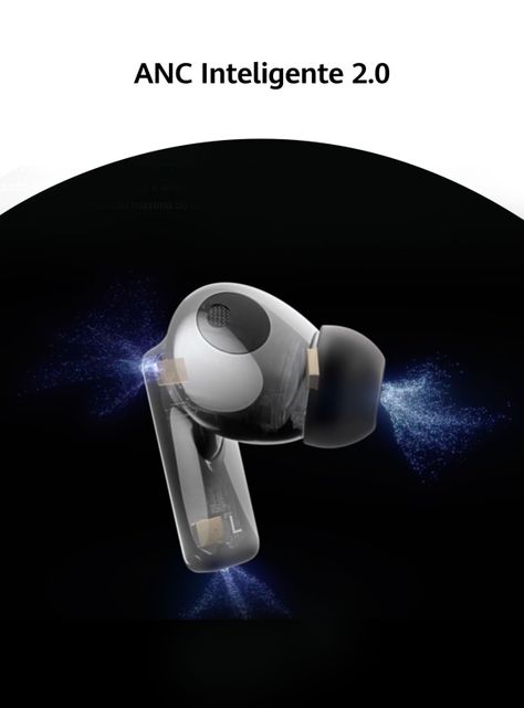 Audífonos FreeBuds Pro 2 Hi-Res Silver + Garantía por Perdida-2
