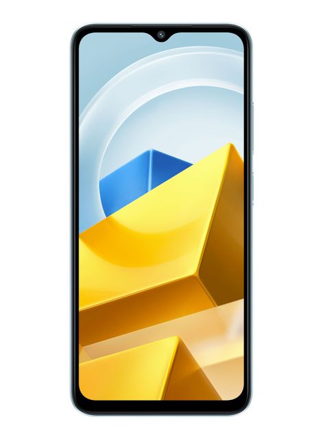 Smartphone Poco M5 128GB 6.5" Verde Liberado-0