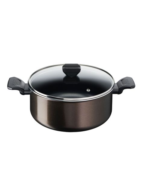 Olla 24 cm Easy Cook & Clean-0