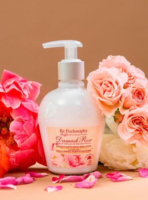 Crema Corporal Damaskrose 250 Ml-1