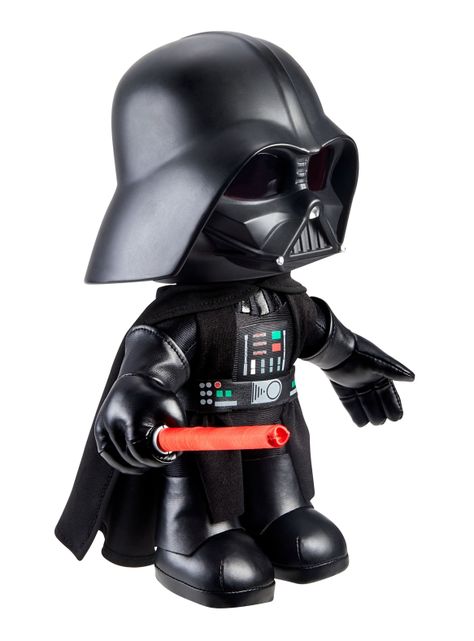 Peluche Darth Vader con Sonidos y Luz-2