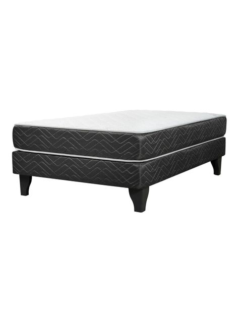 Cama Europea New Mega 1.5 Plazas-0