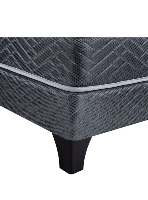 Cama Europea New Mega 2 Plazas Base Dividida-1