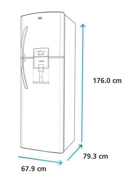 Refrigerador Top Mount No Frost de 390 Litros RMP410FZUC Black Steel-1