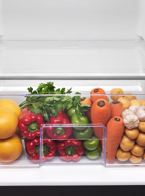 Refrigerador Top Mount No Frost de 390 Litros RMP410FZUC Black Steel-6