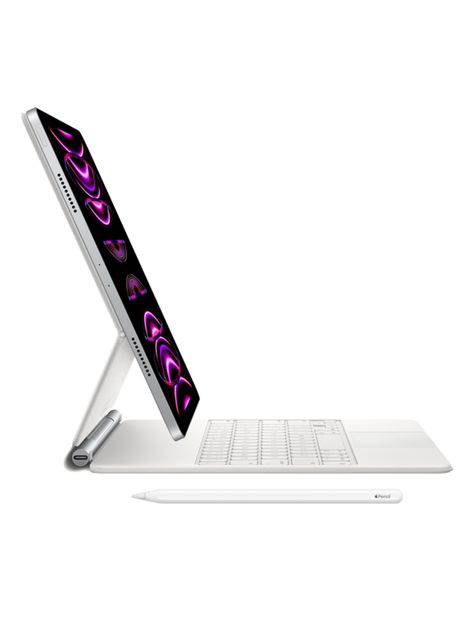 Apple iPad Pro 12.9" WiFi 128GB 6ta Generación Color Gris Espacial-4