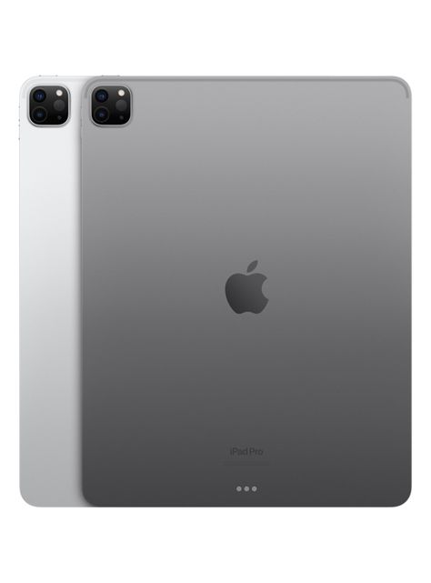 Apple iPad Pro 12.9" WiFi 128GB 6ta Generación Color Gris Espacial-6