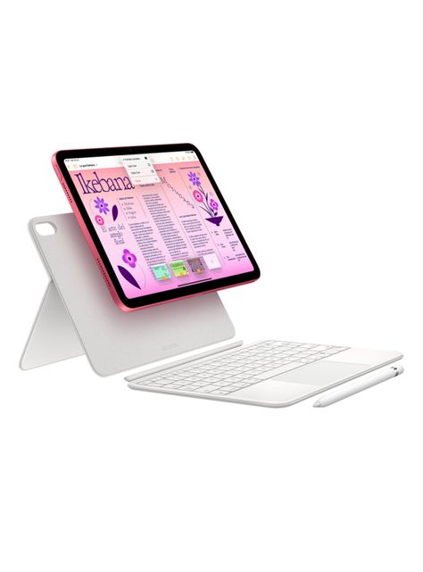 iPad 10.9" WiFi 64GB 10ma Generación Azul-4
