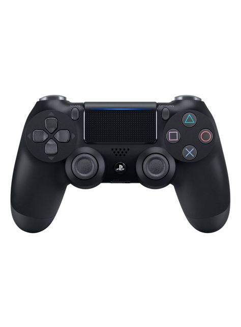 Control PS4 Dual Shock 4 Jet Negro-0